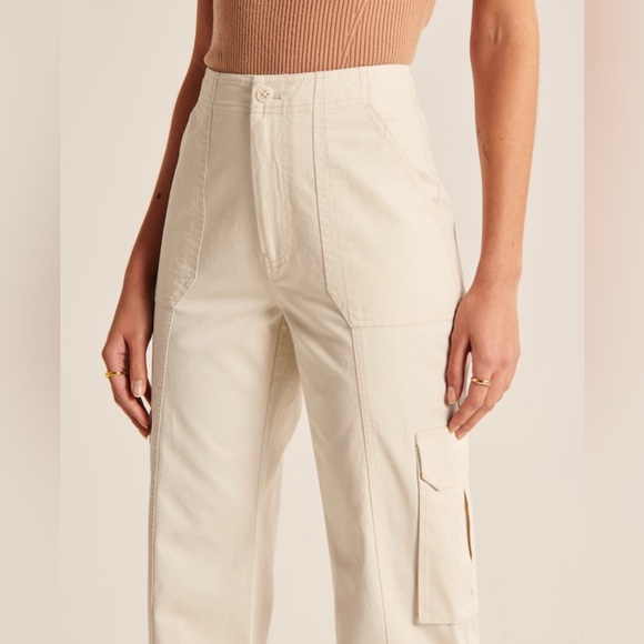 Abercrombie & Fitch Relaxed Cargo Pant - Picture 6 of 8